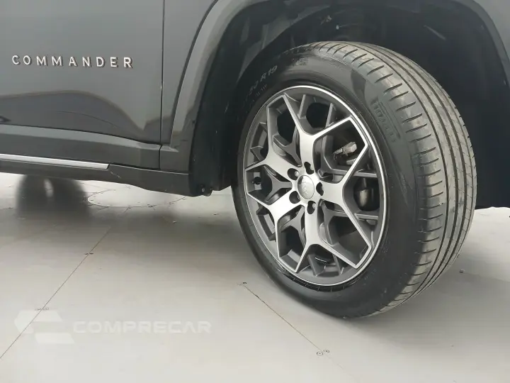 COMMANDER 2.0 TD380 TURBO DIESEL OVERLAND AT9