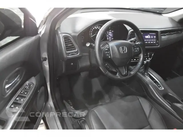 HR-V - 1.8 16V EXL 4P AUTOMÁTICO