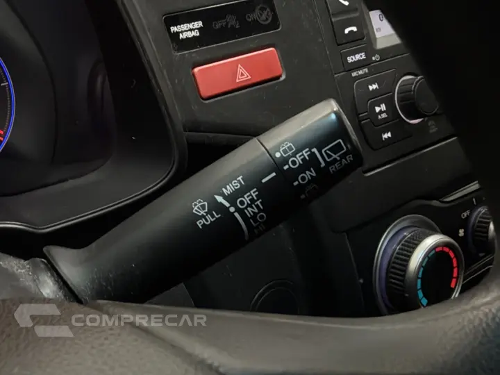 FIT 1.5 LX 16V FLEX 4P AUTOMÁTICO
