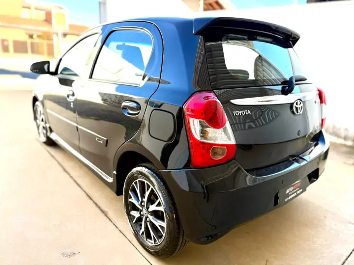 Etios Platinum 1.5