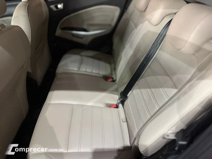 Ecosport 2.0 16V 4P FLEX TITANIUM AUTOMÁTICO