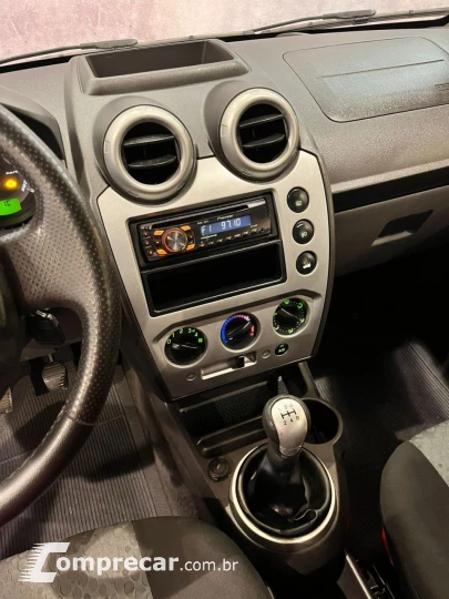Fiesta Hatch 1.0 4P CLASS