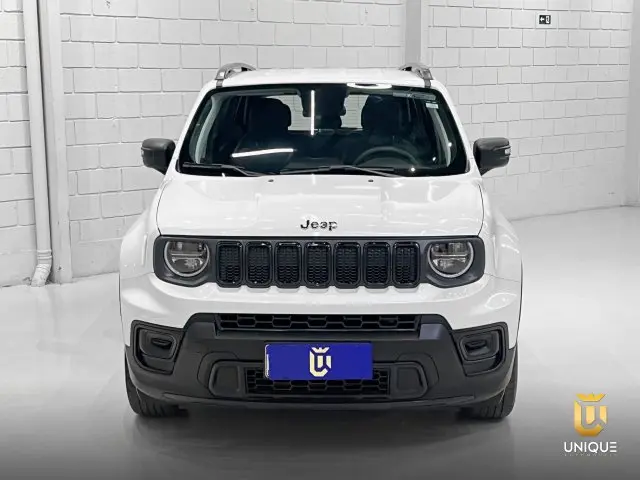 RENEGADE - 1.3 T270 TURBO SPORT AT6