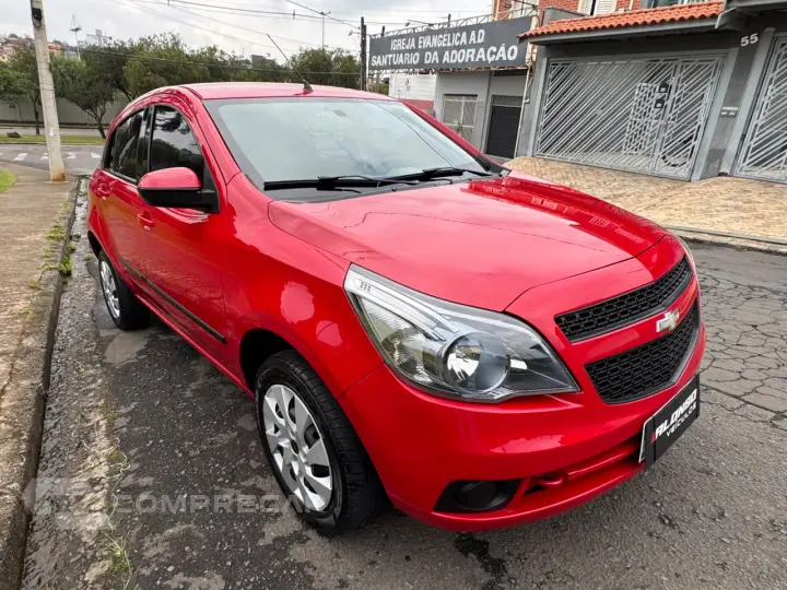 Agile 1.4 LT