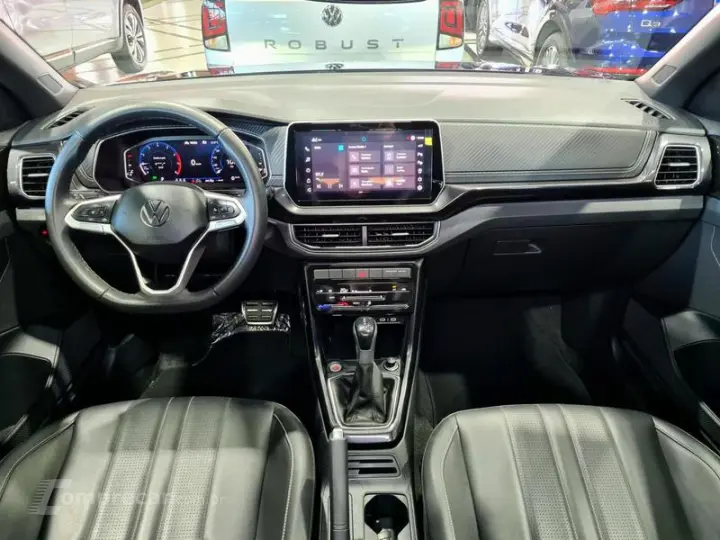 T-CROSS HIGHLINE 1.4 TSI FLEX 16V 5P AUT