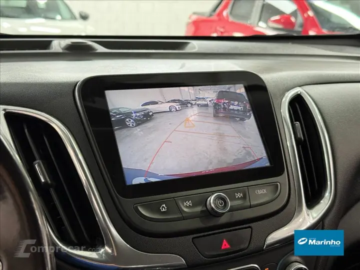 EQUINOX 2.0 16V TURBO GASOLINA LT AUTOMÁTICO