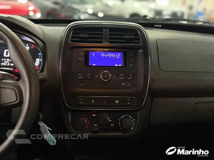 KWID 1.0 12V SCE FLEX ZEN MANUAL