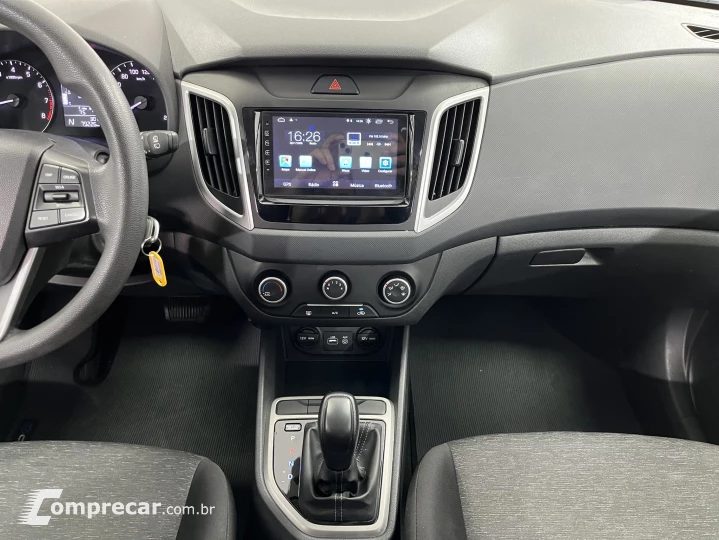CRETA 1.6 16V Attitude