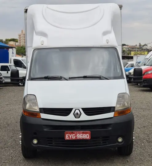 Master 2.5 16V DCI DIESEL CHASSI CABINE LSH1