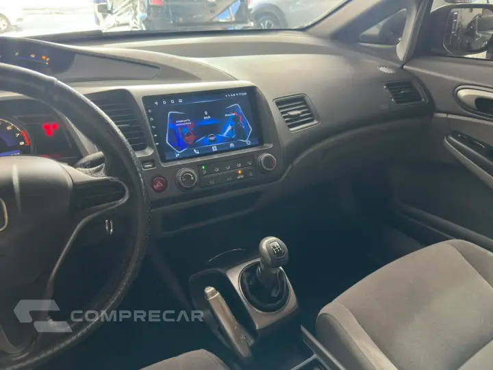CIVIC 1.8 LXS 16V MANUAL