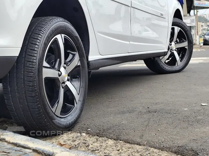 ONIX 1.4 MPFI LT 8V FLEX 4P AUTOMÁTICO