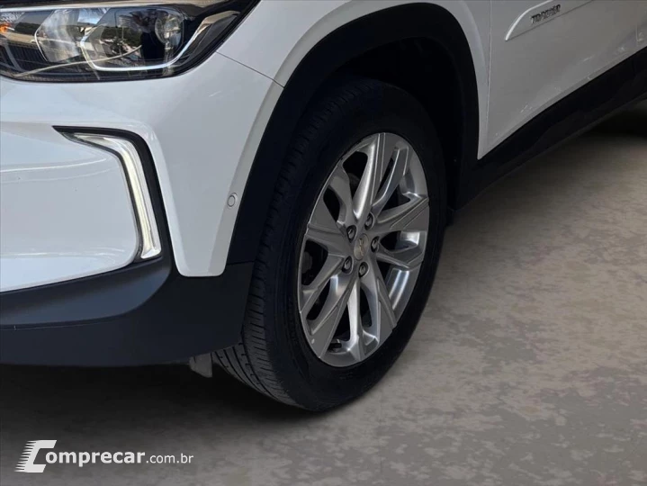 TRACKER 1.0 TURBO FLEX LTZ AUTOMÁTICO