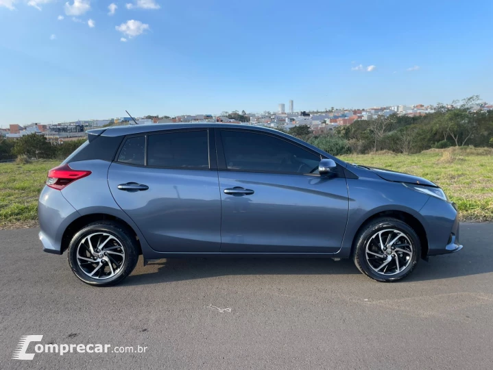 YARIS 1.5 16V XLS