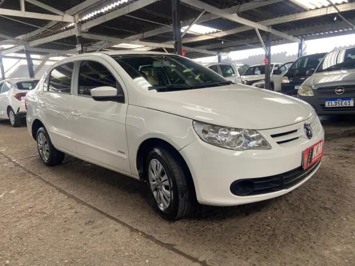 VOYAGE 1.6 TREND 8V FLEX 4P MANUAL