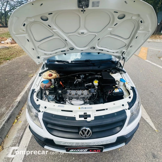 SAVEIRO 1.6 Cross CE 8V