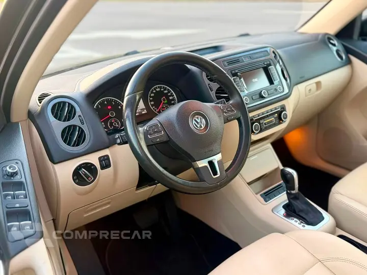 Tiguan 2.0 Tsi 16V Turbo Gasolina 4P Tiptronic