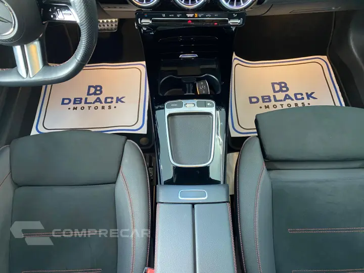 CLA-200 AMG Line 1.3 TB 16V Aut. (Híb.)