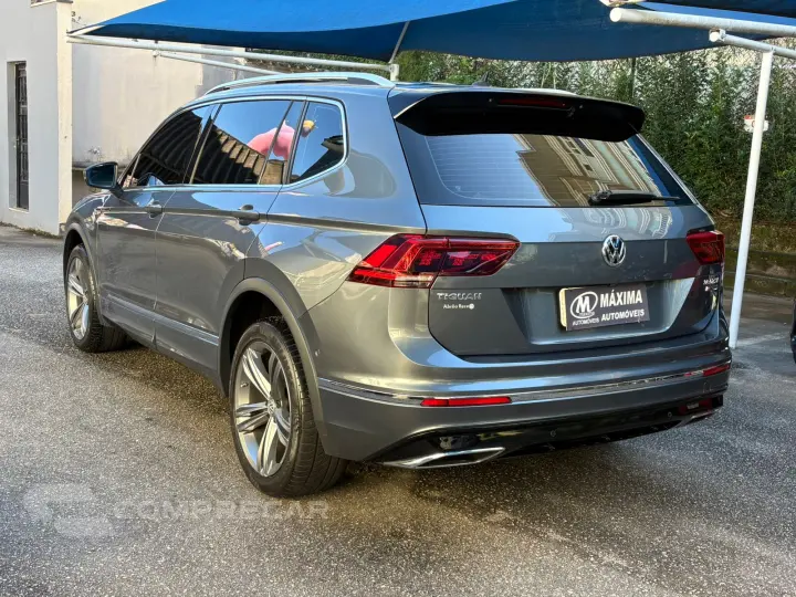 TIGUAN 2.0 350 TSI Allspace R-line 4motion