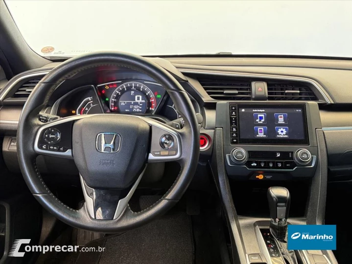 CIVIC 2.0 16V FLEXONE EX 4P CVT