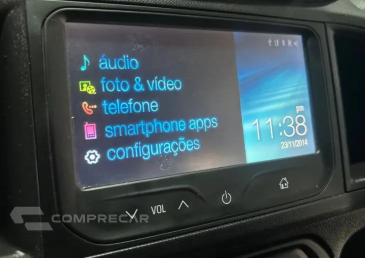 ONIX 1.4 MPFI LTZ 8V