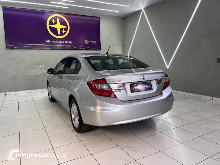 CIVIC 1.8 LXS 16V