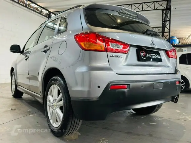 ASX - 2.0 4X2 16V 4P AUTOMÁTICO