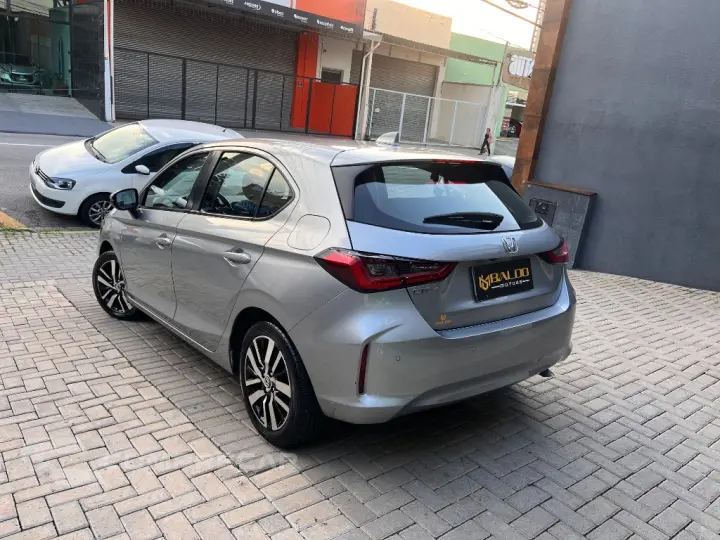 CITY Hatchback EXL 1.5 Flex 16V Aut.