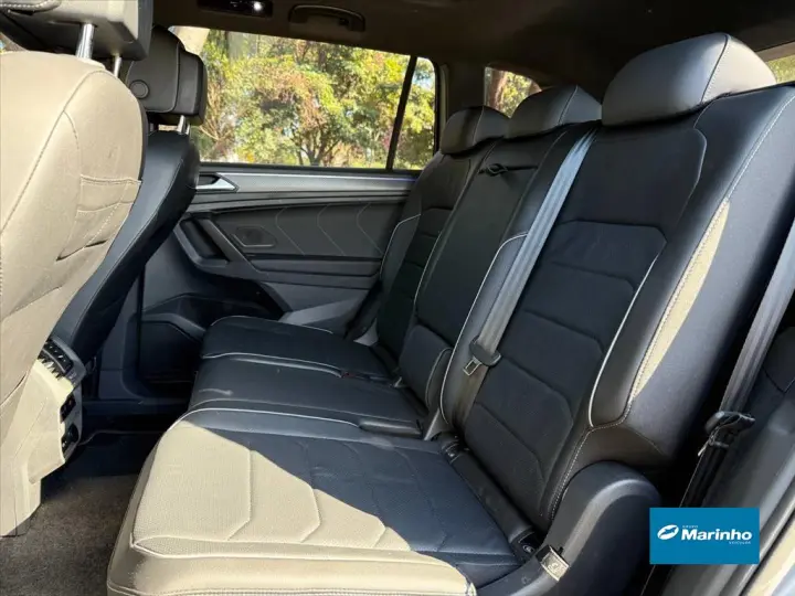 TIGUAN 2.0 300 TSI GASOLINA ALLSPACE R-LINE AUTOM
