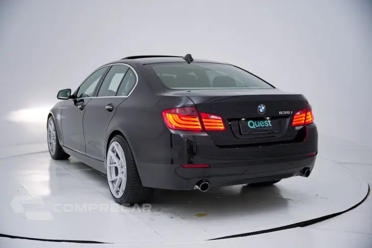 535iA 3.0 24V 306cv Bi-Turbo