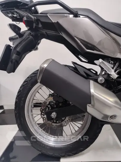 Versys-x 300 Tourer