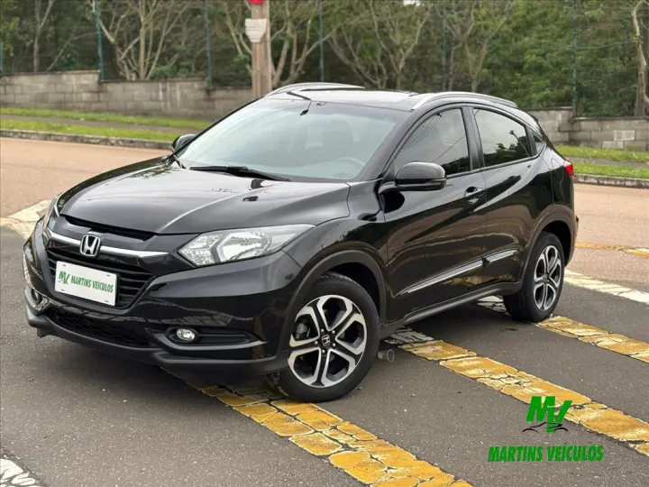 HR-V 1.8 16V EX