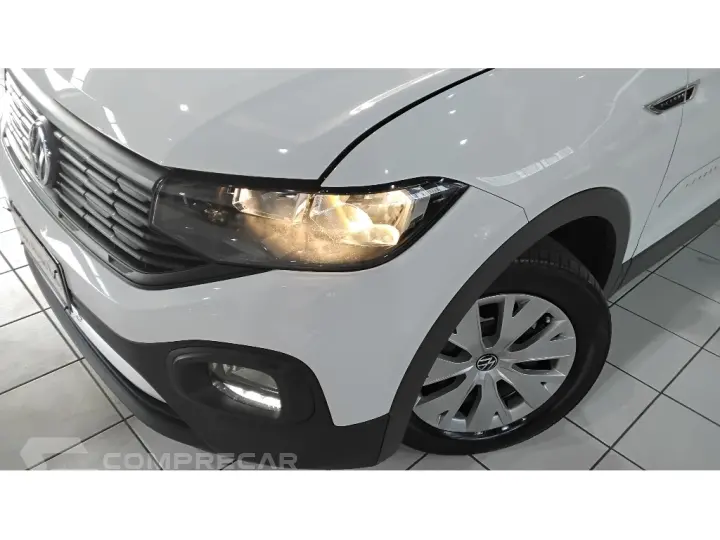 T-CROSS 1.0 200 TSI TOTAL FLEX SENSE AUTOMÁTICO