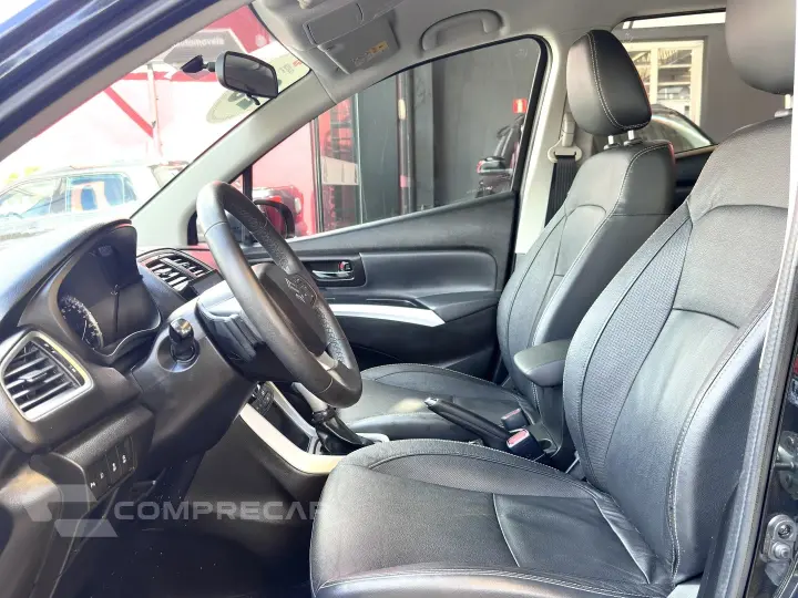 S-CROSS 1.4 16V VVT TURBO GASOLINA 4STYLE AUTOMÁTICO