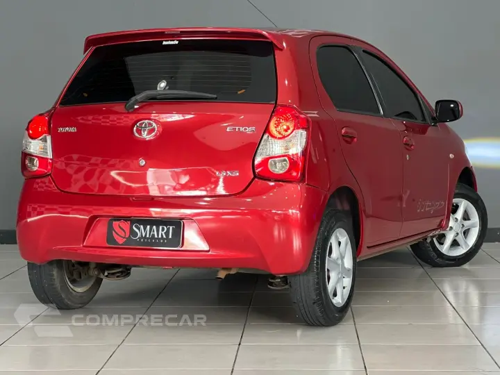 ETIOS 1.3 XS 16V FLEX 4P MANUAL