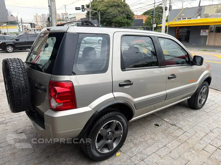 ECOSPORT 1.6 Freestyle 8V