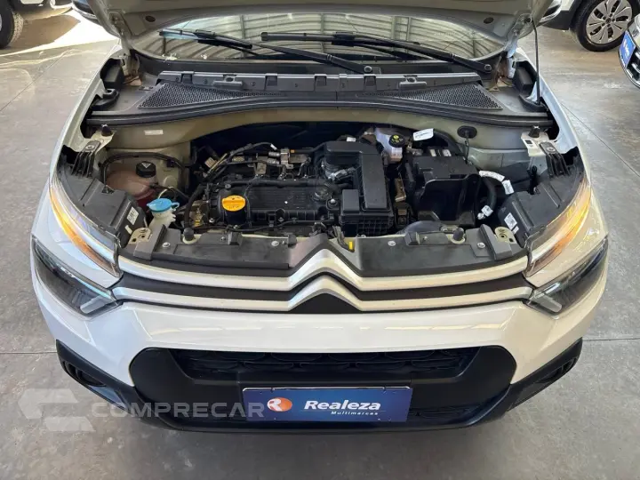 C3 Live Pack 1.0 Flex 6V 5p Mec.