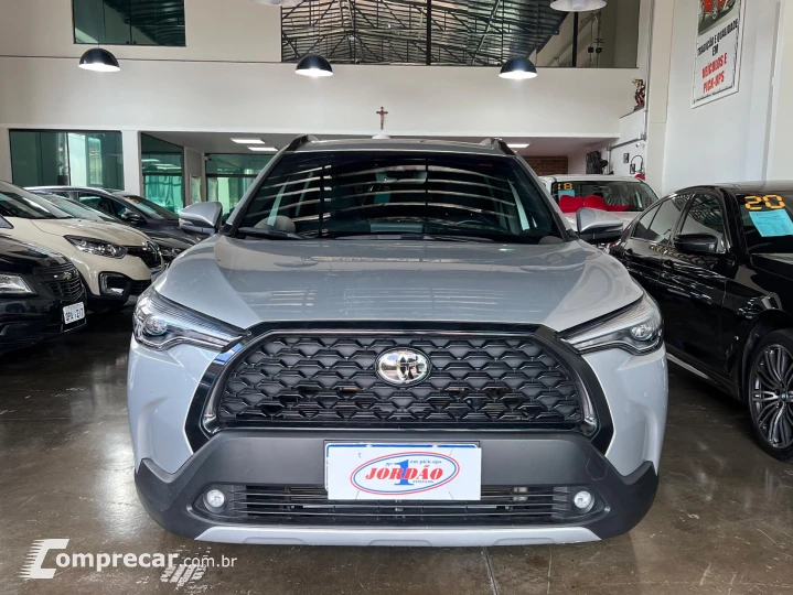 Corolla Cross XRE 2.0 16V Flex Aut.