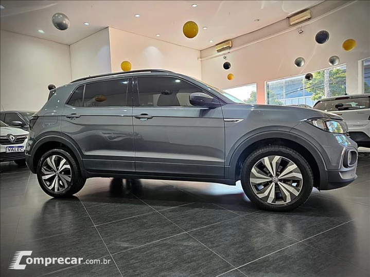 T-CROSS 1.0 200 TSI Comfortline