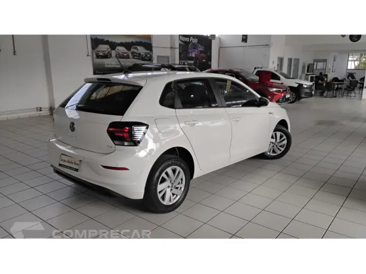 POLO 1.0 170 TSI COMFORTLINE AUTOMÁTICO