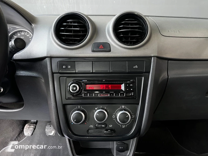 SAVEIRO 1.6 CROSS CE 8V FLEX 2P MANUAL