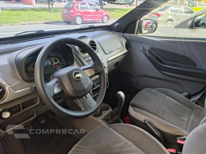 AGILE 1.4 MPFI LTZ 8V