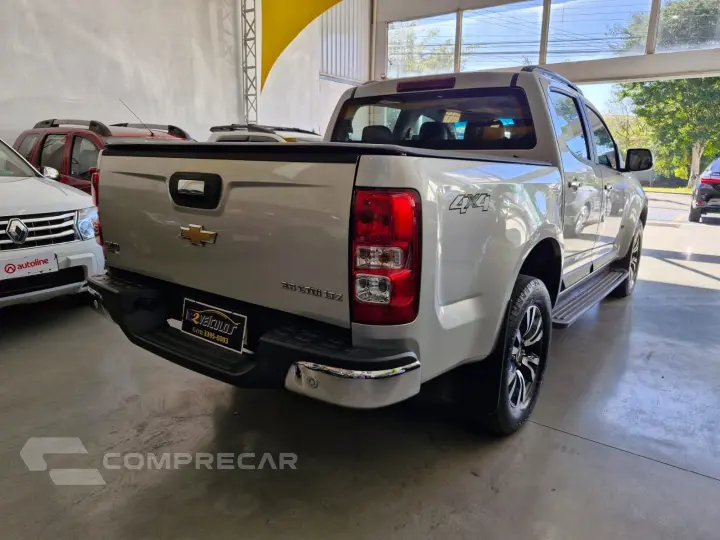 S10 2.8 LTZ 4X4 CD 16V TURBO DIESEL 4P AUTOMÁTICO