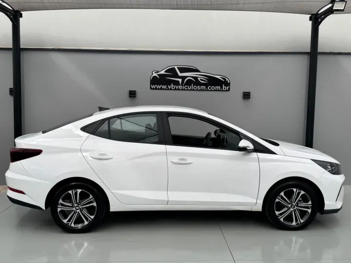 HB20S Comfort Plus 1.0 TB Flex 12V Aut