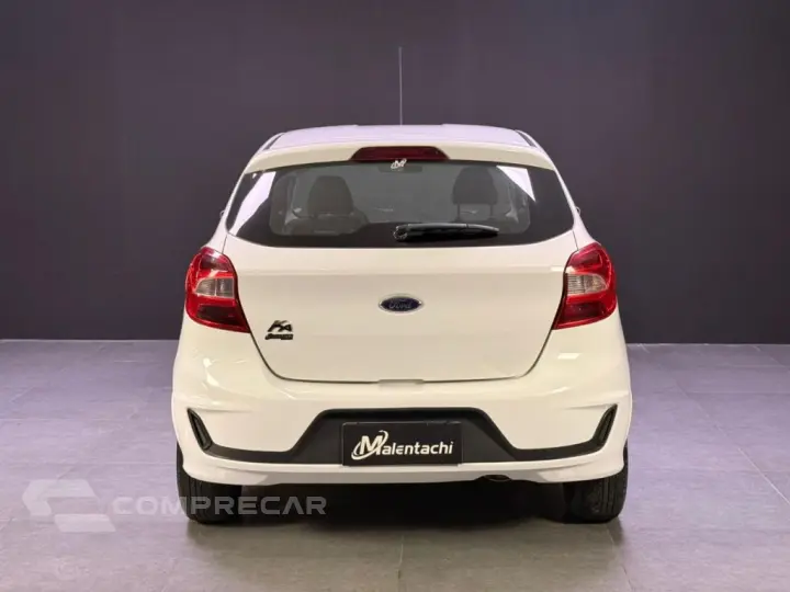 KA 1.0 SE 12V FLEX 4P MANUAL