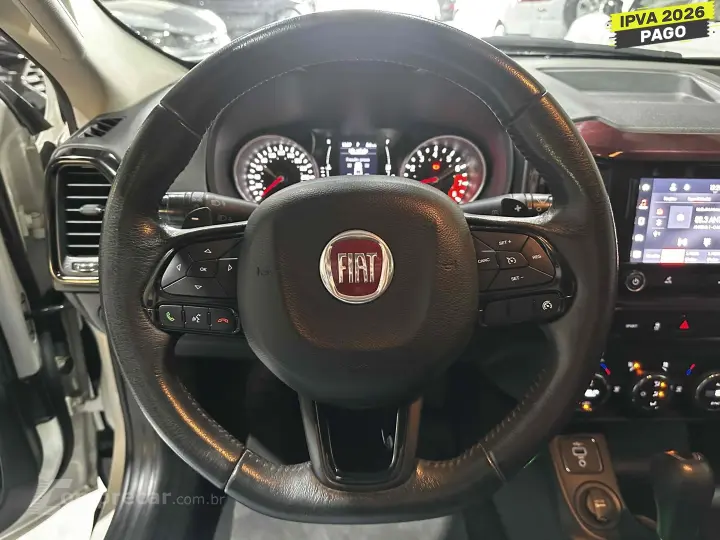 TORO 1.8 16V EVO FLEX FREEDOM AT6