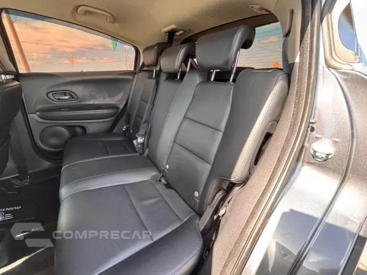 HR-V 1.8 16V FLEX EXL 4P AUTOMÁTICO