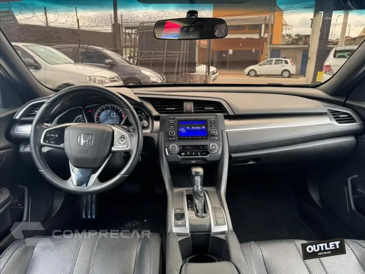 CIVIC 2.0 16V FLEXONE EX 4P CVT
