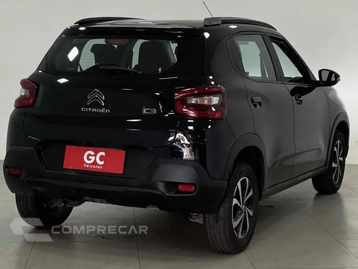 C3 1.6 16V FLEX FEEL PACK AT6