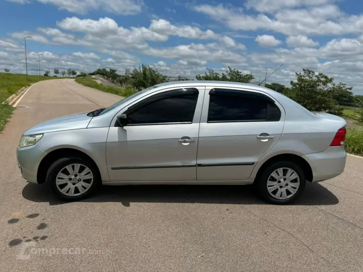 VOYAGE 1.0 12V MPI Totalflex City