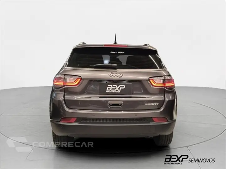 COMPASS 1.3 T270 Turbo Sport